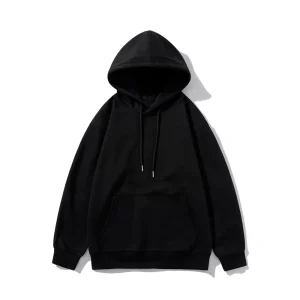 Polera con capucha