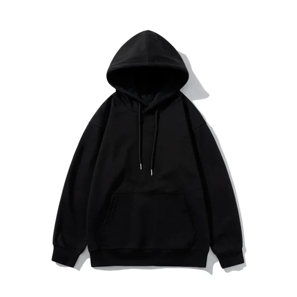 Polera con capucha