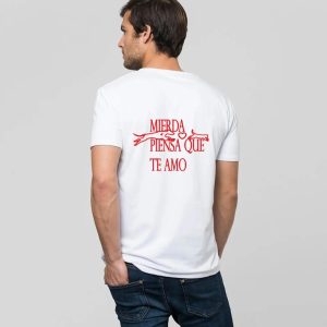 Polo mierda,piensa que te amo