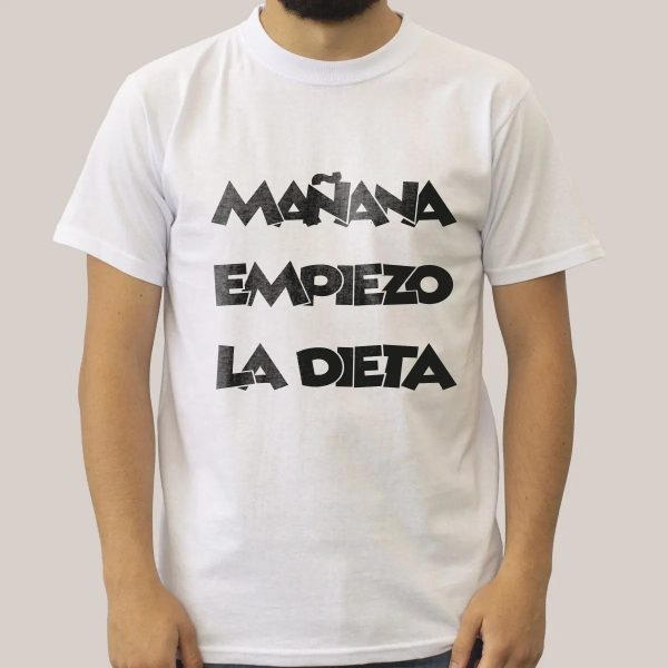 Polo Mañana empiezo la dieta